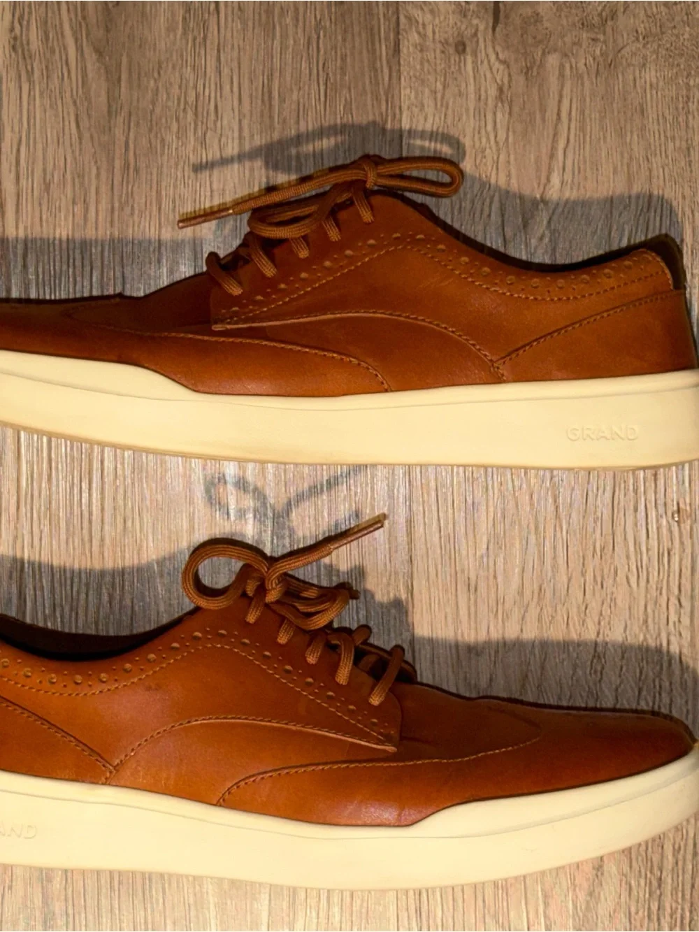 Cole Haan versatile style